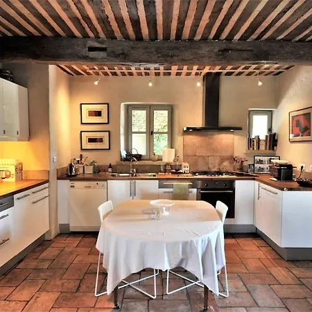 Holiday home In Gordes, Facing The Entire Luberon Park A Beautiful 5 Bedrooms House Gordes