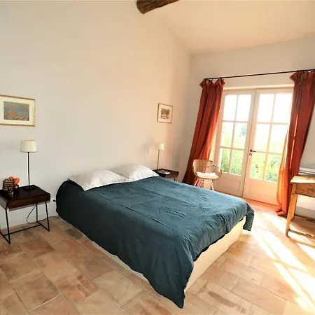 Holiday home In Gordes, Facing The Entire Luberon Park A Beautiful 5 Bedrooms House Gordes