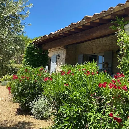 Holiday home In Gordes, Facing The Entire Luberon Park A Beautiful 5 Bedrooms House *