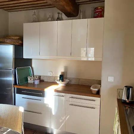 Hébergement de vacances In Gordes, Facing The Entire Luberon Park A Beautiful 5 Bedrooms House *